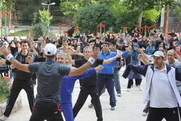 عوامل ۲۰ گانه تفاوت ورزش همگانی کشورهای پیشرفته با ایران