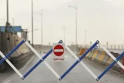 شهرهای جدید قرمز و نارنجی تعیین شد