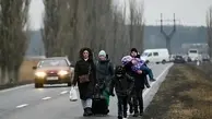 سرگردانی پناهجویان اوکراینی در مرز بریتانیا؛ پاریس خواستار انعطاف لندن شد 