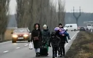 سرگردانی پناهجویان اوکراینی در مرز بریتانیا؛ پاریس خواستار انعطاف لندن شد 