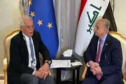 عراق : پایگاهی برای تعرض به دیگران نخواهیم بود