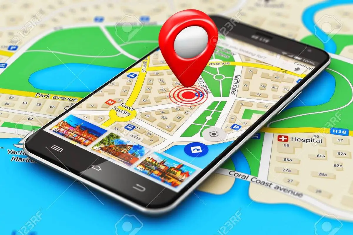 قطع gps های آمریکایی در کشور | جایگزینی مناسب بجای gps های آمریکایی