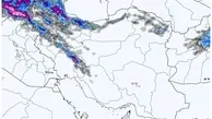 هوای ایران دگرگون خواهد شد | جمعه منتظر کولاک و برف باشید!