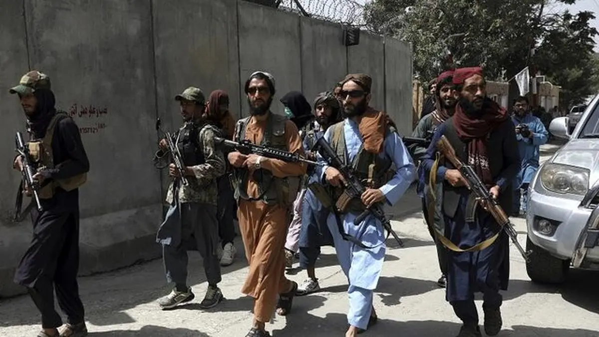 آمادگی طالبان برای حمله به پنجشیر  +فیلم