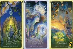 فال کارتی: یک کارت را انتخاب کنید و فال هفتگی خود را بخوانید