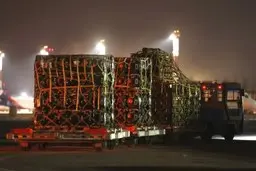 حمله روسیه به تاسیسات راه‌آهن اوکراین برای ممانعت از کمک تسلیحاتی غرب به این کشور+ویدئو 