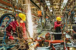 جهش ۹۰ درصدی سود غول‌های صنعتی چین در ماه مارس 