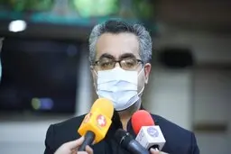 
جهانپور: برای تایید مجوز مصرف واکسن وزارت بهداشت تحت فشار نیست

