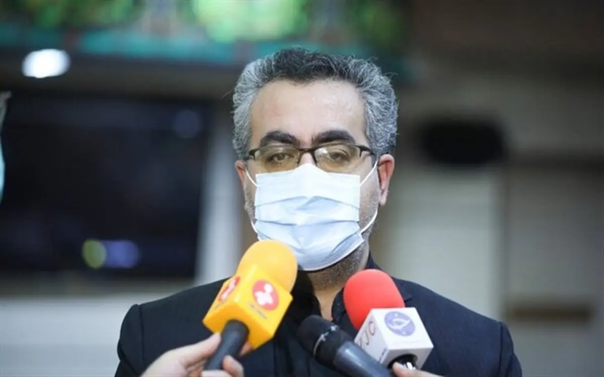 
جهانپور: برای تایید مجوز مصرف واکسن وزارت بهداشت تحت فشار نیست
