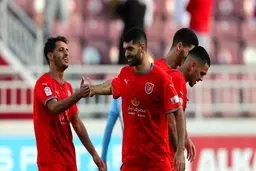 الدحیل 4 - الاهلی صفر؛ کریمی برنده دوئل استقلالی‌ها 
