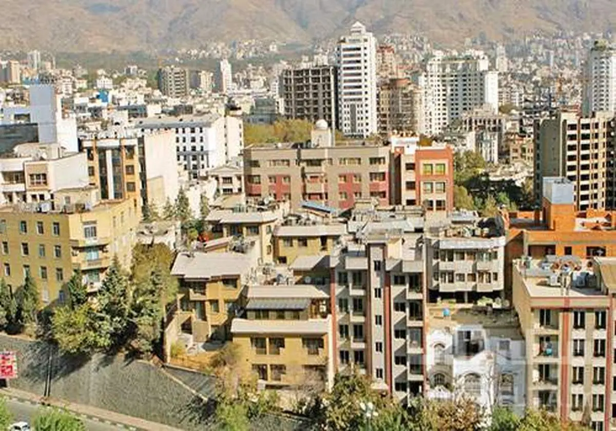 جدول قیمت آپارتمان در مناطق ۲۲ گانه تهران | این منطقه سر به فلک کشید!