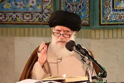 آخرین وضعیت جسمانی آیت‌ الله فاطمی‌نیا 