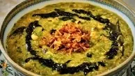 طرز تهیه یک آش خوشمزه و آسان برای فصل پاییز | آموزش آش کلم‌برگ تبریزی به‌صورت مرحله به مرحله