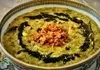 طرز تهیه یک آش خوشمزه و آسان برای فصل پاییز | آموزش آش کلم‌برگ تبریزی به‌صورت مرحله به مرحله