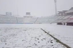 دیدار تراکتور - سپاهان لغو شد