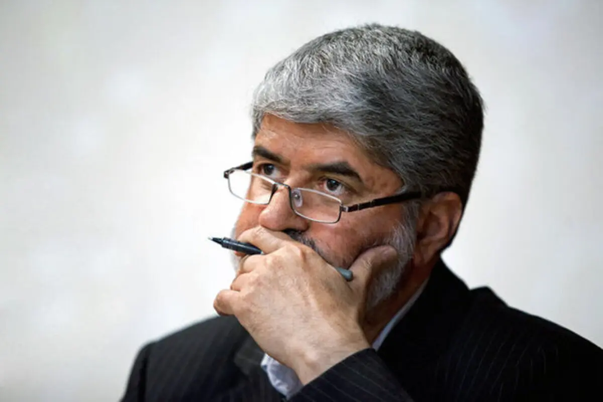 واکنش علی مطهری به رد صلاحیت لاریجانی 