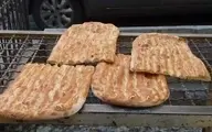 مردم در سیستان قسطی نان می خرند!