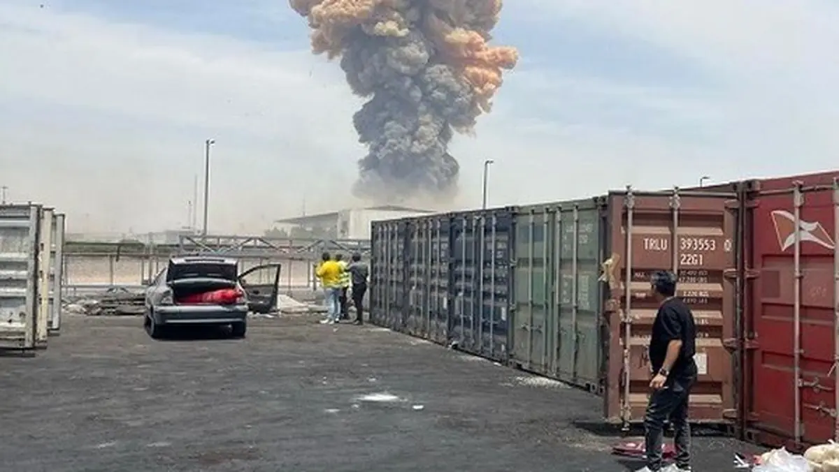 بانویی که از روز اول حادثه میدان را خالی نکرد | روایتی از فداکاری در بندر شهید رجایی +ویدئو