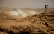 اسپیس ایکس: انسان‌ تا پایان ۲۰۲۹ به مریخ می‌رود