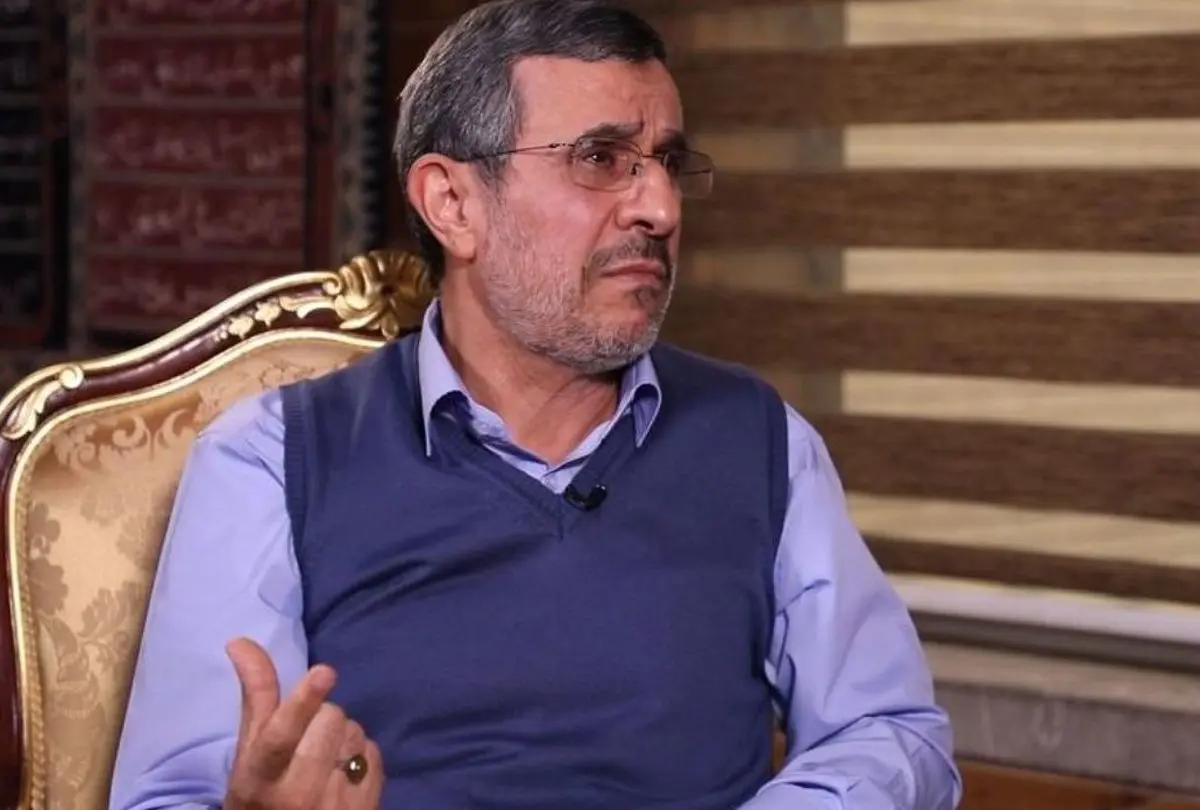 داستان تناقض‌گویی احمدی‌نژاد| دست احمدی نژاد رو شده است؟