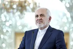 ظریف با اشرف غنی و عبدالله عبدالله گفتگو کرد 