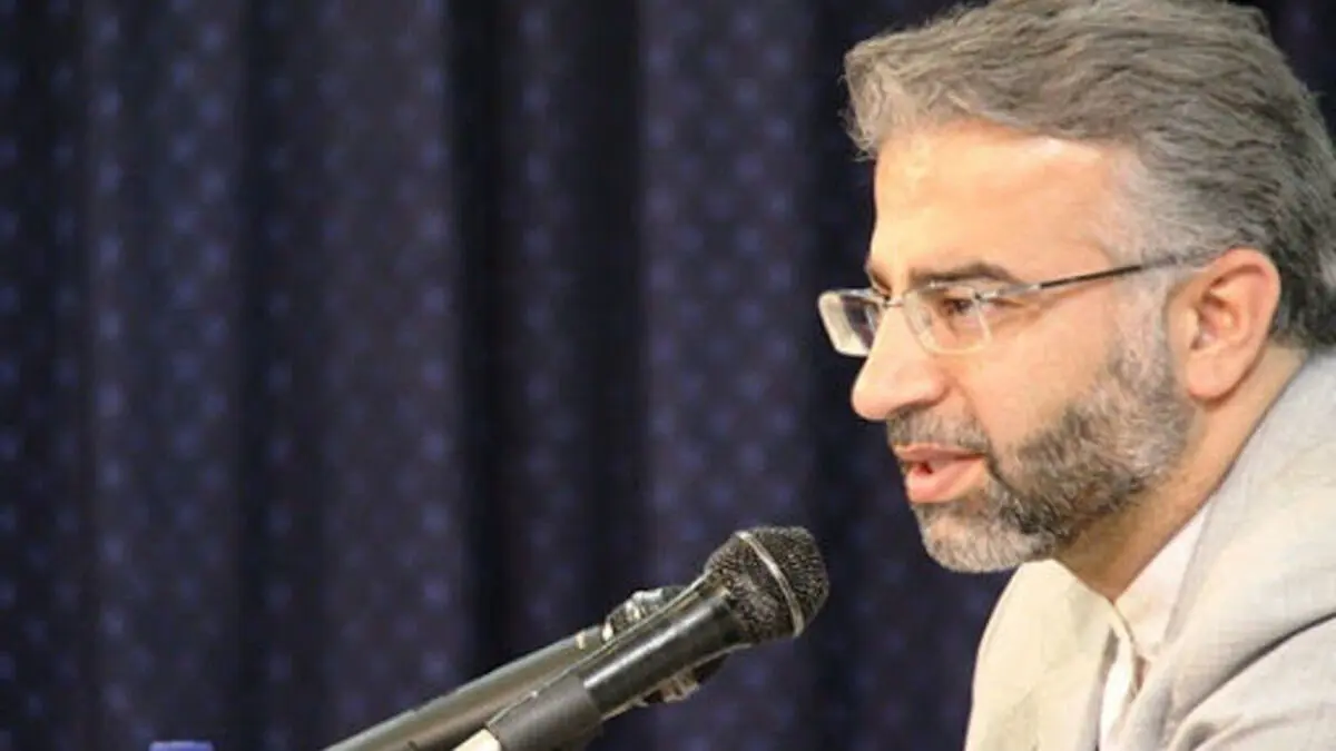 
زاهدی‌وفا معاون هماهنگی اقتصادی معاون اول رییس‌جمهور شد
