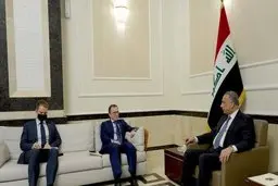 
تدارکات عراق و روسیه برای تشکیل کمیته مشترک وزیران
