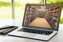 در نمایشگاه مجازی یک میلیون کتاب به فروش رسید.
