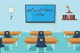 
جدول زمانی آموزش تلویزیونی دانش‌آموزان |  سه‌شنبه ۲۵ آذر
