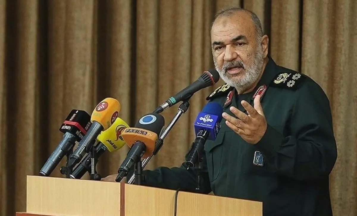 
سرلشکر سلامی: پاسخ ما به دشمنان ویرانگر و پشیمان‌کننده است
