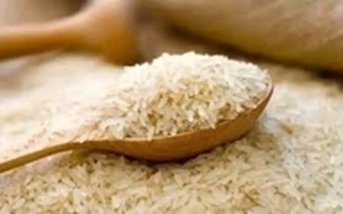 گمرک  |   برنج‌ رسوبی در گمرک متروکه می‌شود