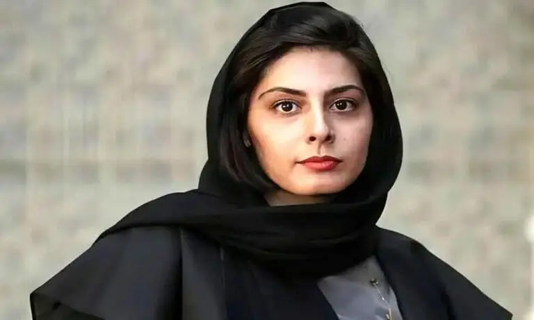 پیکر مریم همتیان، بازیگر جوان سینما تشییع شد
