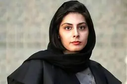 پیکر مریم همتیان، بازیگر جوان سینما تشییع شد
