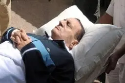  مرگ حسنی مبارک

