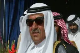 قبر «حمدان‌بن راشد» برادرِ حاکم دبی