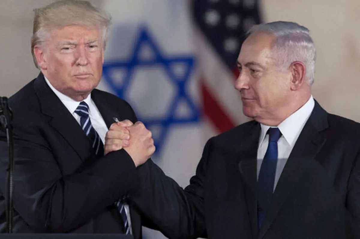 نتانیاهو به دنبال موافقت فوری با ترامپ است 