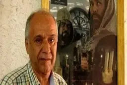 
«محمود فلاح» تهیه کننده «مختارنامه» درگذشت
