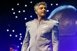 فرزاد فرزین کرونا گرفت، کنسرت ترکیه را از دست داد+تصویر
