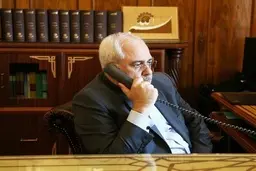 
گفت‌وگوهای تلفنی ظریف با وزرای امور خارجه ترکیه و قطر؛ محور گفت و گوها: آخرین تحولات بحران سیاسی در افغانستان