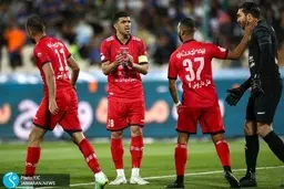 جشن خیابانی قائمشهری ها برای فینالیست شدن نساجی + ویدئو 