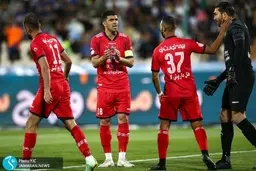 جشن خیابانی قائمشهری ها برای فینالیست شدن نساجی + ویدئو 