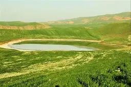 بهار در مرزهای شمالی | طبیعت رنگارنگ بیله‌سوار چشم‌نواز شد +ویدئو