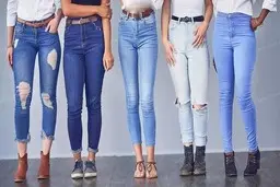 بلای باورنکردنی که شلوار جین بر سر جسم و روان می آورد!