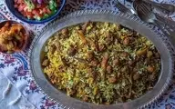 طرز تهیه کلم پلو | یه پلو مخلوط شیرازی خوشمزه درست کن!‌ +ویدئو