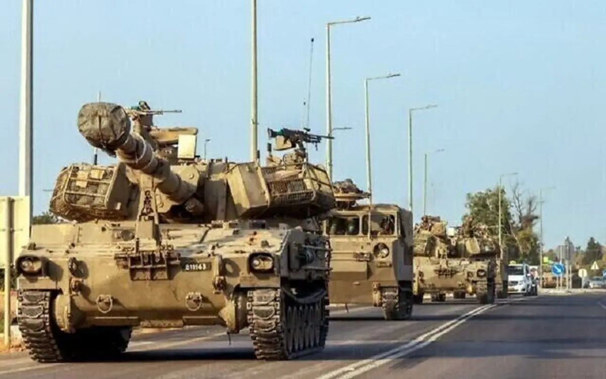 تل‌آویو: به محض خروج غیرنظامیان، عملیات گسترده‌ای در غزه آغاز می‌کنیم