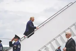  نگرانی های ترامپ