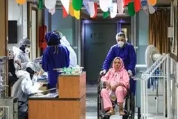 دکتر زالی: کاهش ۵ درصدی بستری مبتلایان به کرونا در تهران
