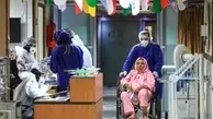 دکتر زالی: کاهش ۵ درصدی بستری مبتلایان به کرونا در تهران
