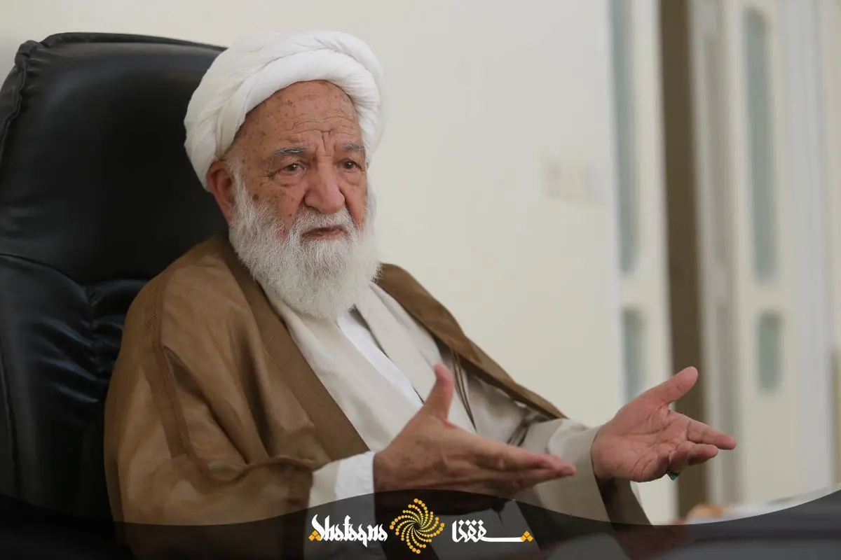 
 آیت الله مسعودی خمینی به اظهارات صدیقی واکنش نشان داد |  اگر میت زنده بوده چرا گذاشته اند او دوباره تلف شود؟
