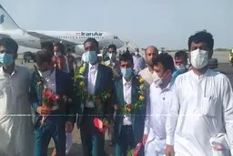 روایت ۳ ملوان آزادشده از دست دزدان دریایی سومالی 